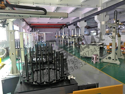 機(jī)械手對(duì)現(xiàn)代生產(chǎn)工業(yè)有哪些舉足輕重的影響？